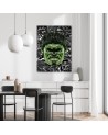 Hulk - obrazy ścienne do pokoju nastolatka Rubiant | FEEBY