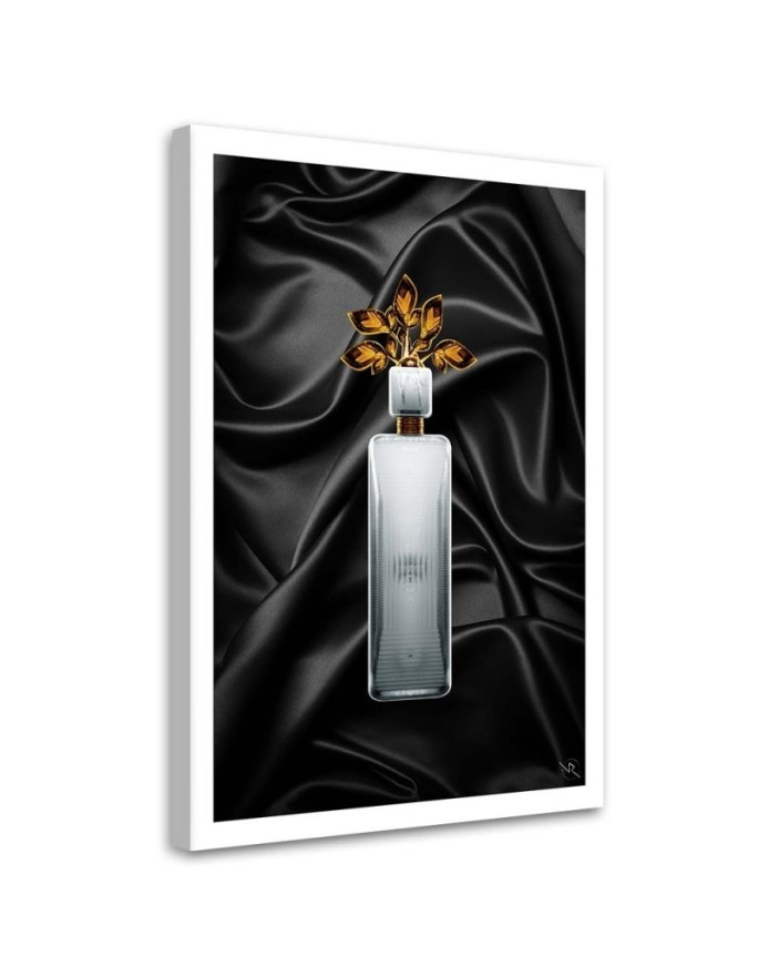 Designerskie obrazy dla nastolatków - Fiolka od perfum Rubiant | FEEBY
