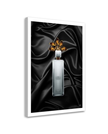 Designerskie obrazy dla nastolatków - Fiolka od perfum Rubiant | FEEBY