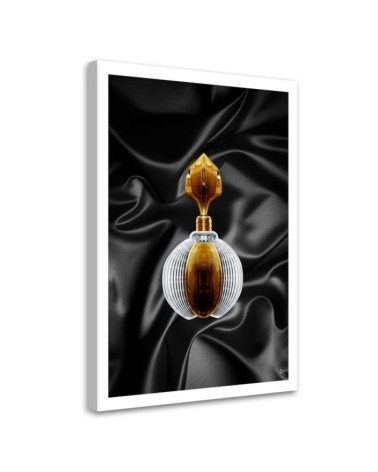 Designerskie obrazy dla domu - Okrągłe perfumy Rubiant | FEEBY