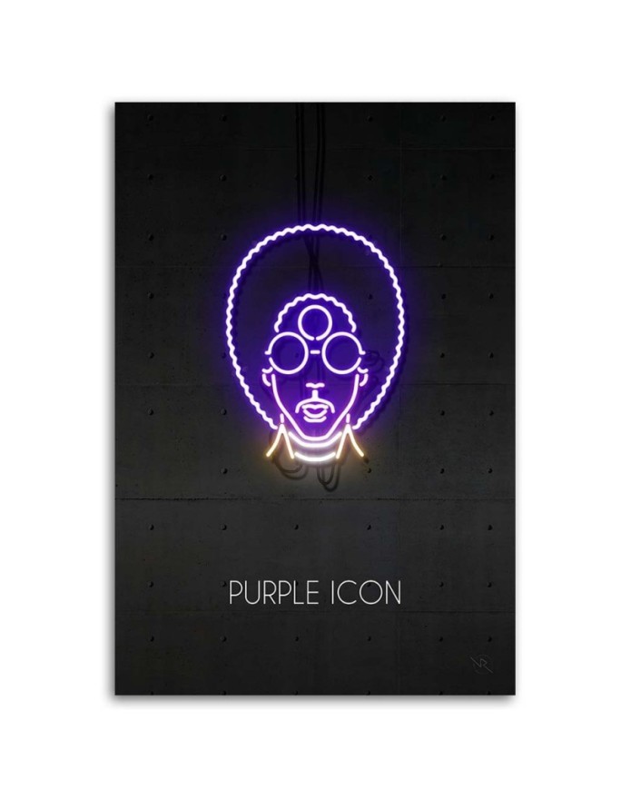 Obraz dla nastolatków - Neon | FEEBY