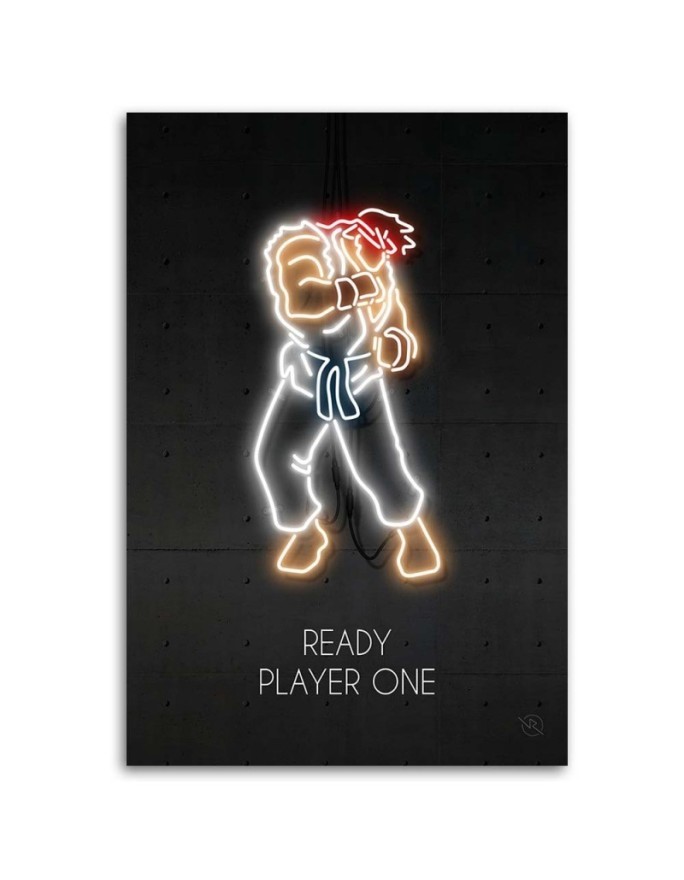 Obraz dla nastolatków - Neon | FEEBY