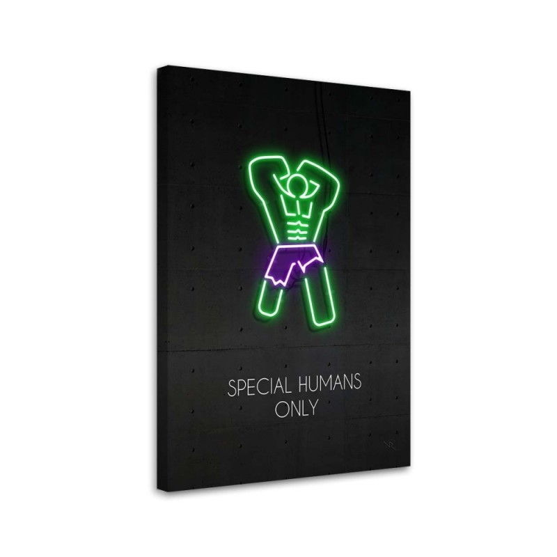 Obrazy dla nastolatków - Neon | FEEBY