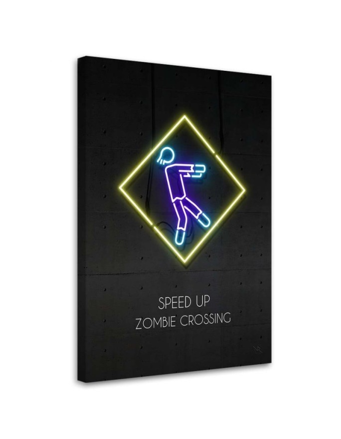 Designerskie obrazy dla nastolatków - Neon | FEEBY