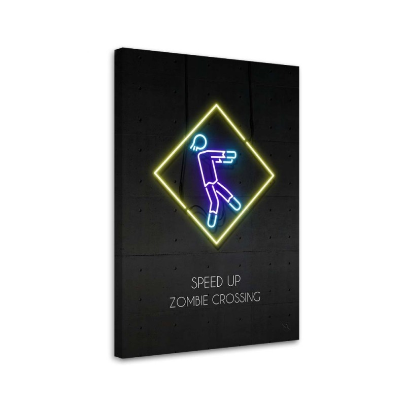 Designerskie obrazy dla nastolatków - Neon | FEEBY