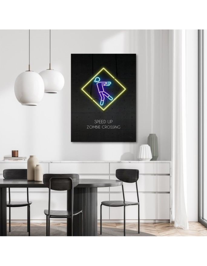 Designerskie obrazy dla nastolatków - Neon | FEEBY