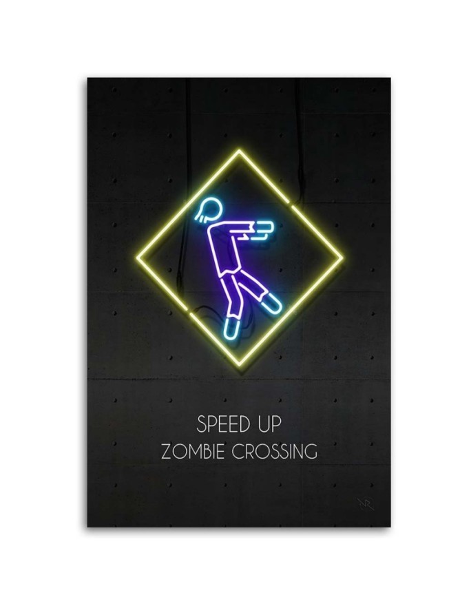 Designerskie obrazy dla nastolatków - Neon | FEEBY