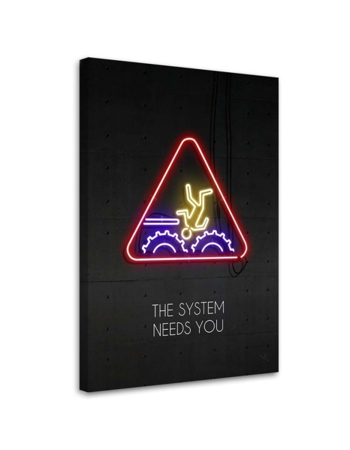 Obrazy dla nastolatków - Neon | FEEBY