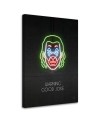 Nowoczesny obraz na płótnie - Joker neon | FEEBY
