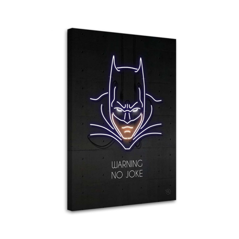 Obrazy z superbohaterami - Batman | FEEBY