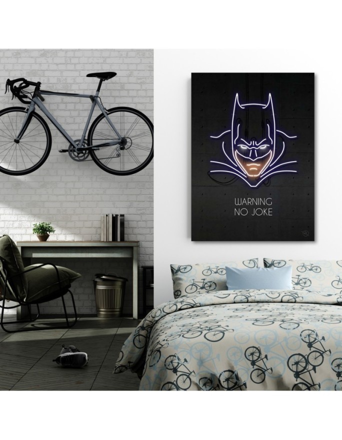 Obrazy z superbohaterami - Batman | FEEBY