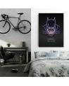 Obrazy z superbohaterami - Batman | FEEBY