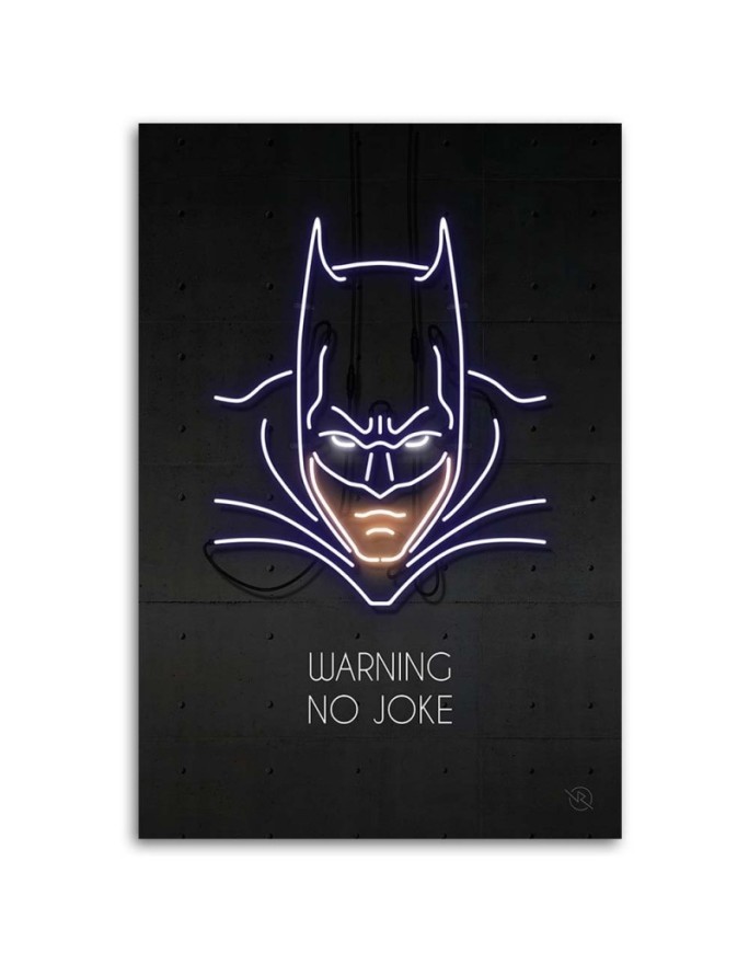 Obrazy z superbohaterami - Batman | FEEBY