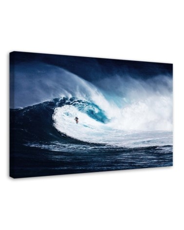 Canvas painting for living room Sea waves | FEEBY