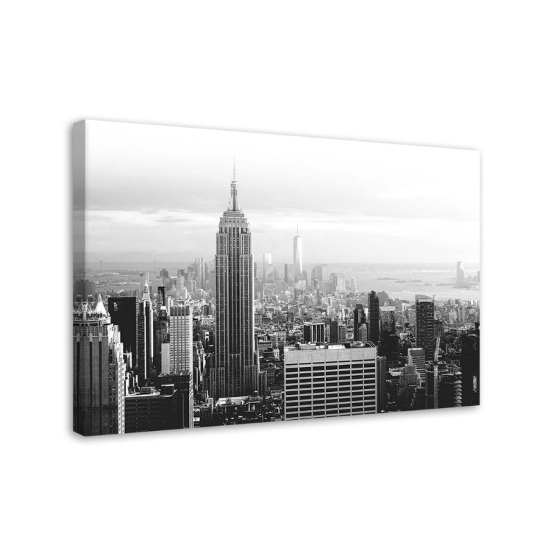 Canvas prints New York - cityscape for the wall to the office, living room | FEEBY