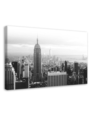 Canvas prints New York - cityscape for the wall to the office, living room | FEEBY