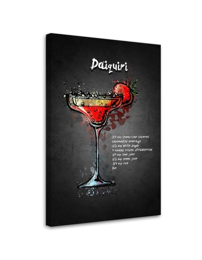 Obraz do restauracji, baru Drink Daiquiri Gab Fernando | FEEBY