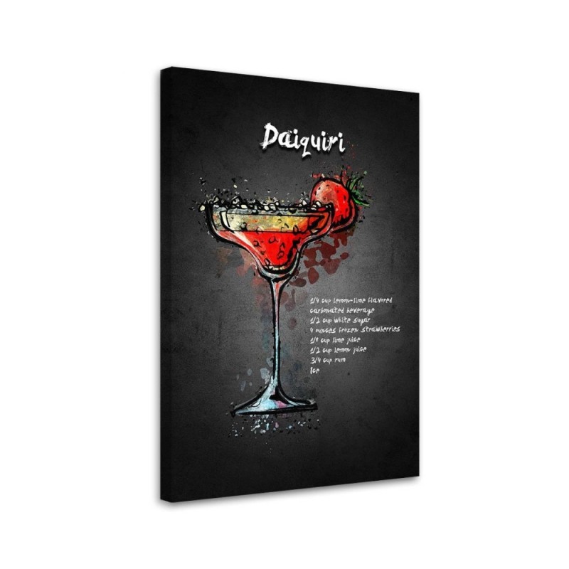 Obraz do restauracji, baru Drink Daiquiri Gab Fernando | FEEBY