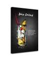 Obraz grafika na ścianę Koktajl John Collins Gab Fernando | FEEBY