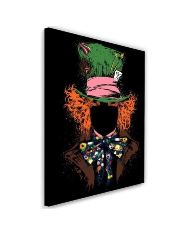 Obraz dla nastolatka Joker szalony Kapelusznik Dr.Monekers | FEEBY