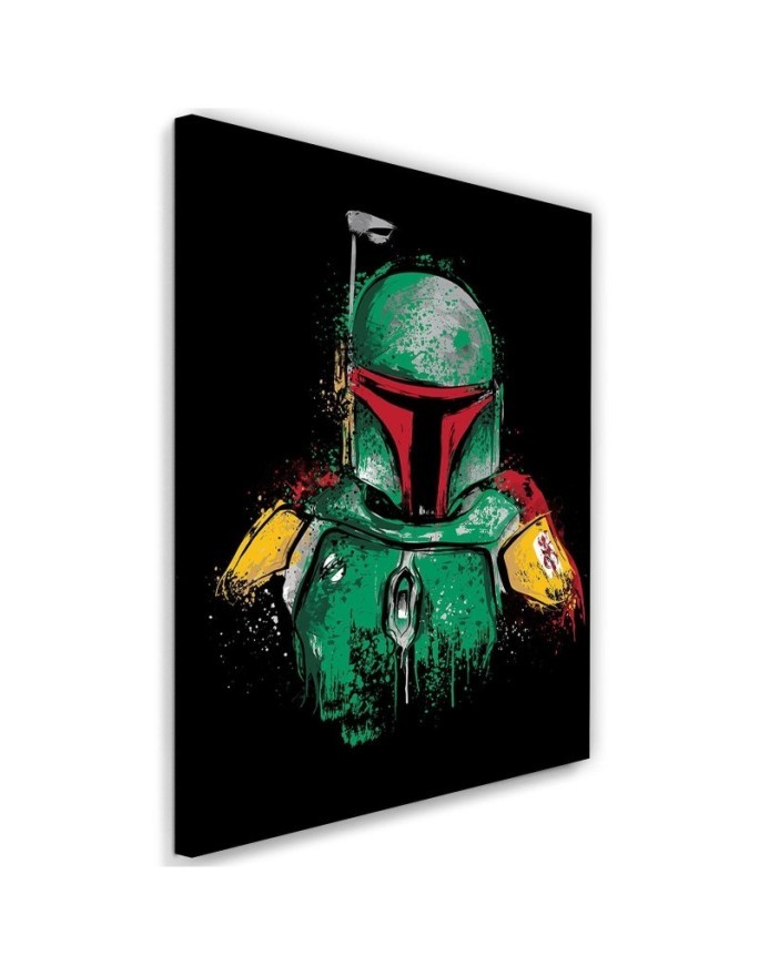 Obraz Star Wars - do pokoju młodzieżowego na ścianę | FEEBY