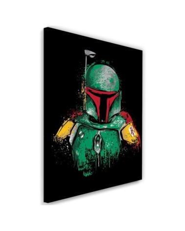 Star Wars pictures on Canvas - for teenager's room for wall | FEEBY