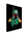 Star Wars pictures on Canvas - for teenager's room for wall | FEEBY