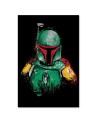 Obraz Star Wars - do pokoju młodzieżowego na ścianę | FEEBY