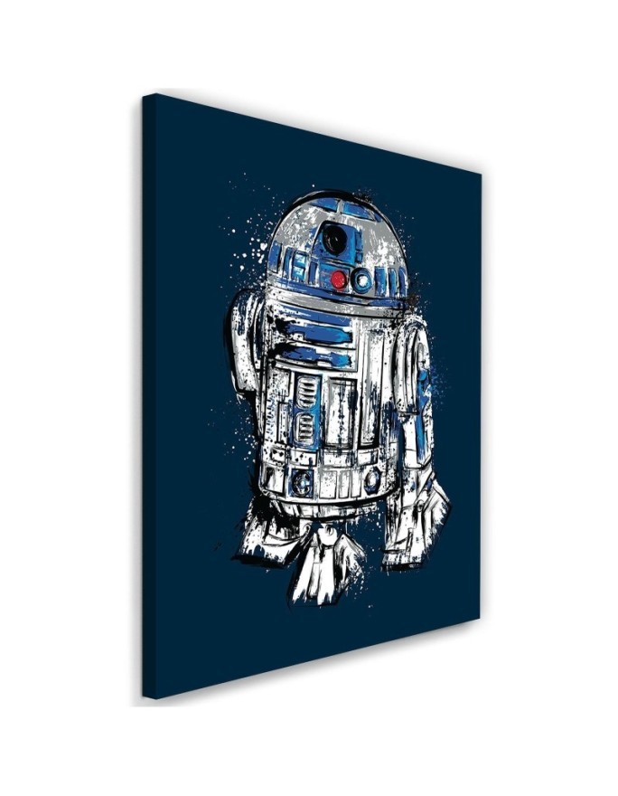 Obraz Star Wars - do pokoju nastolatka na ścianę | FEEBY