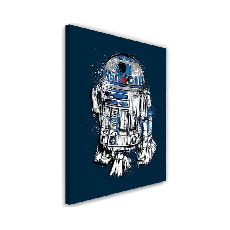 Obraz Star Wars - do pokoju nastolatka na ścianę | FEEBY