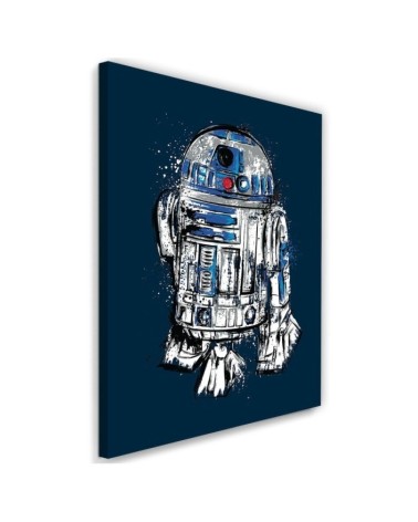 Canvas prints Star Wars - for a teenager's room for the wall | FEEBY