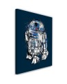 Obraz Star Wars - do pokoju nastolatka na ścianę | FEEBY