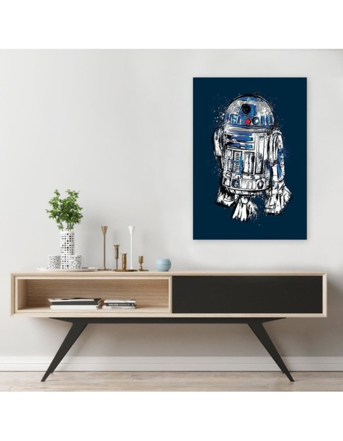 Obraz Star Wars - do pokoju nastolatka na ścianę | FEEBY