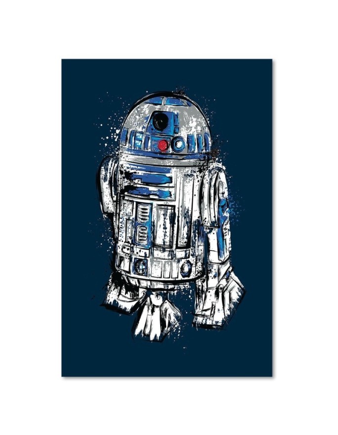 Obraz Star Wars - do pokoju nastolatka na ścianę | FEEBY