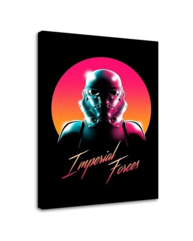 Canvas prints for teenagers Star Wars robot DDJVigo | FEEBY