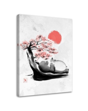 Anime manga - wall art painting for a child's room DDJVigo | FEEBY