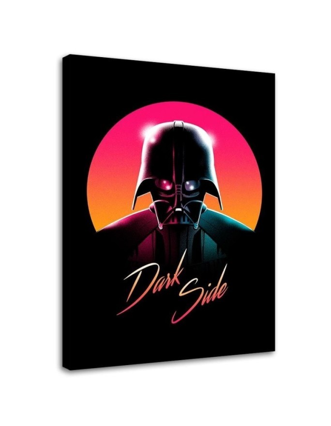 Obraz do pokoju nastolatka Star Wars Darth Vader DDJVigo | FEEBY