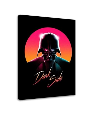 Canvas prints for teenager's room Star Wars Darth Vader DDJVigo | FEEBY