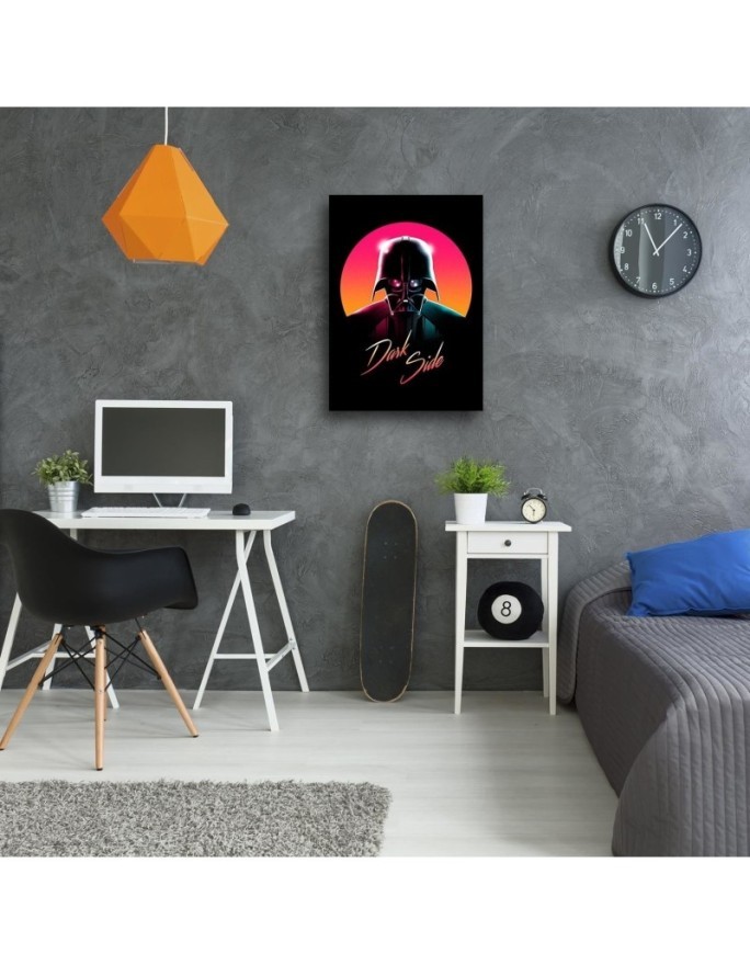 Obraz do pokoju nastolatka Star Wars Darth Vader DDJVigo | FEEBY