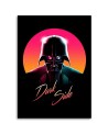 Obraz do pokoju nastolatka Star Wars Darth Vader DDJVigo | FEEBY