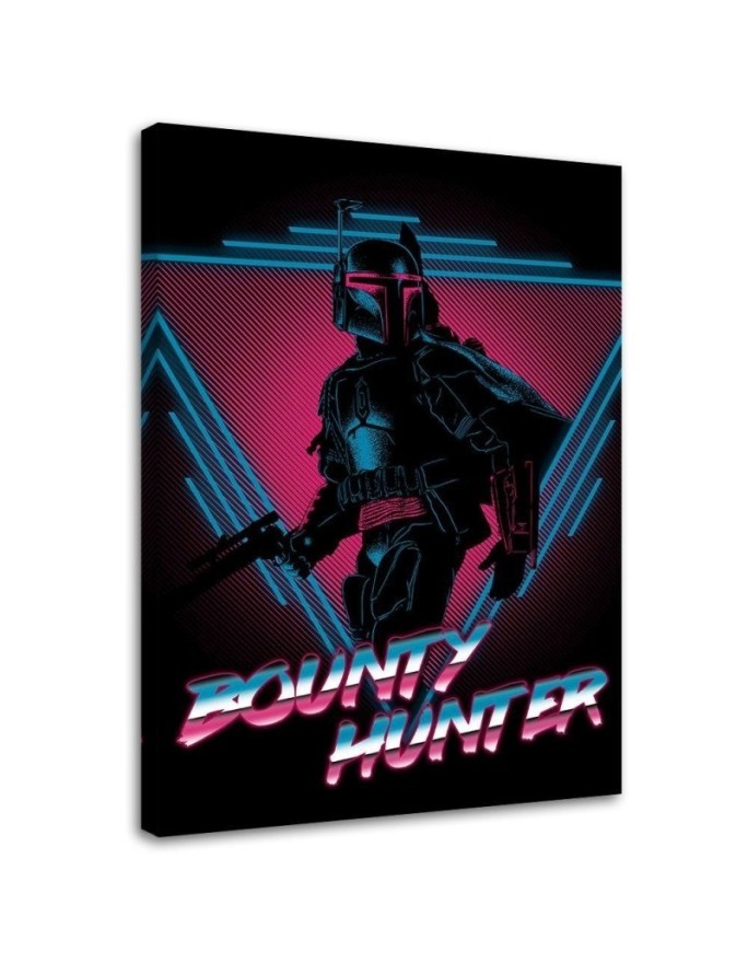 Obraz do pokoju chłopca - Bounty Hunter DDJVigo | FEEBY