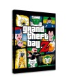 Obrazy dla nastolatka Grand Theft Ball Z DDJVigo | FEEBY