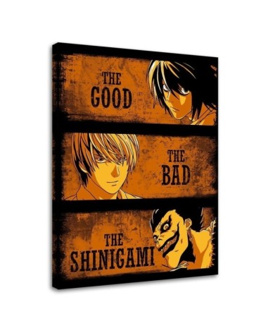 Canvas prints for teenager's room Collage from Japanese anime DDJVigo | FEEBY
