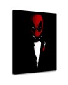 Obrazy dla młodzieży Deadpool w garniturze DDJVigo | FEEBY