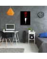 Canvas prints for teen room Deadpool in suit DDJVigo | FEEBY