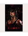 Obraz Rambo - do pokoju nastolatka Dmitry Belov | FEEBY
