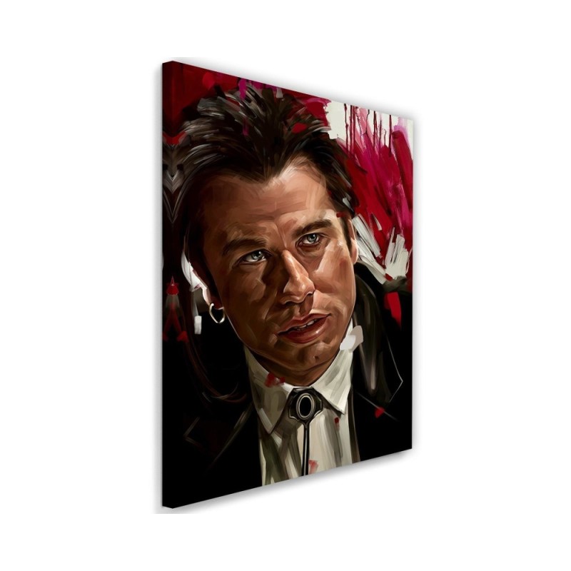 Obraz do biura, gabinetu Vincent Vega portret Dmitry Belov | FEEBY