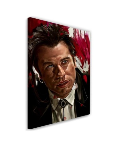 Obraz do biura, gabinetu Vincent Vega portret Dmitry Belov | FEEBY