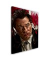 Obraz do biura, gabinetu Vincent Vega portret Dmitry Belov | FEEBY