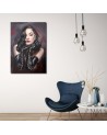 Obraz na ścianę Dita von Teese portret Dmitry Belov | FEEBY